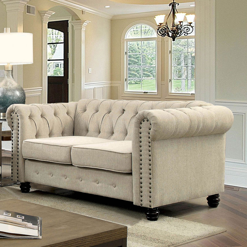 Greyleigh™ Bosworth Cheadle 2 - Piece Living Room Set & Reviews